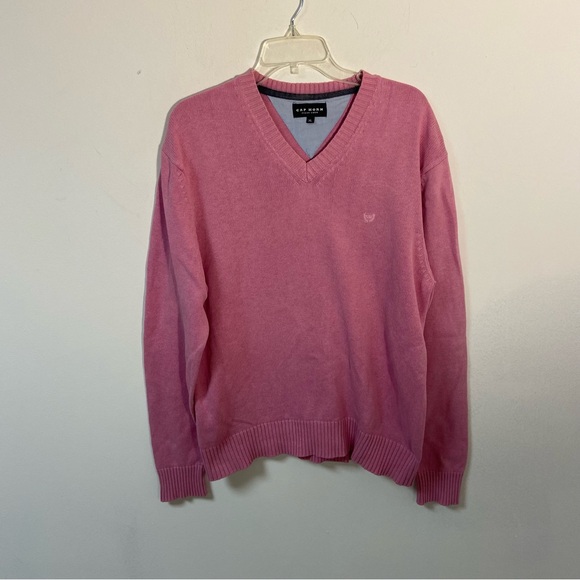 Cap Horn Men’s Sweater V Neck Pullover XL - Picture 1 of 11
